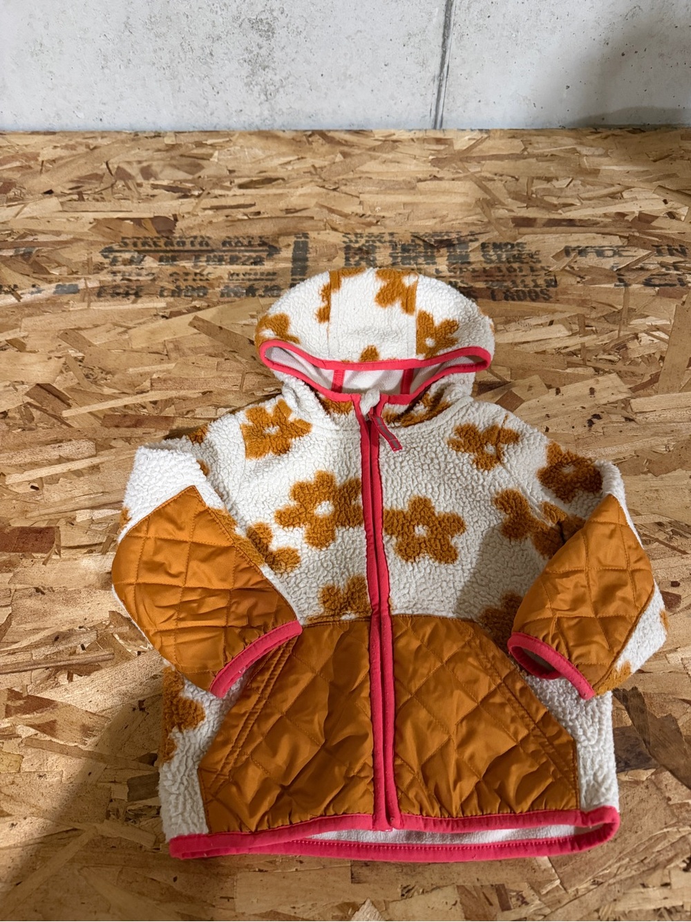 Cat & Jack fleece